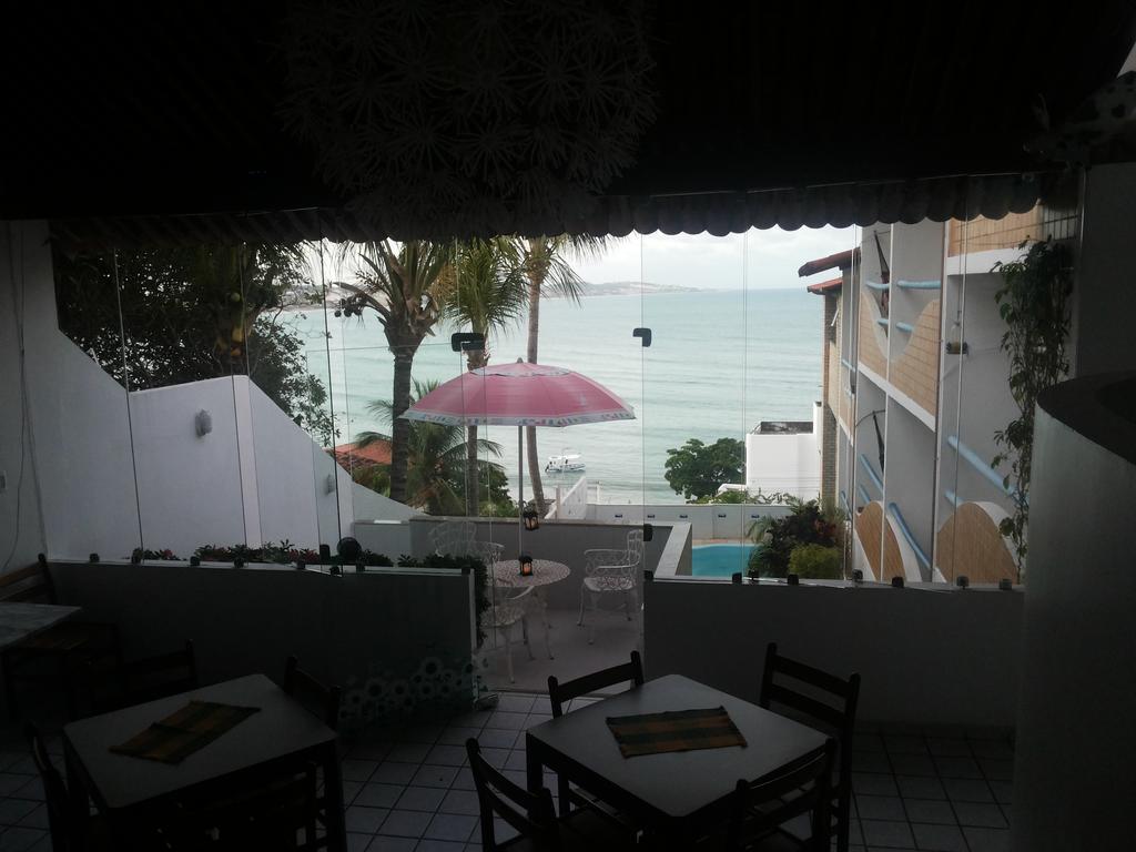 Hotel Pousada Estacao Do Sol Натал Екстериор снимка