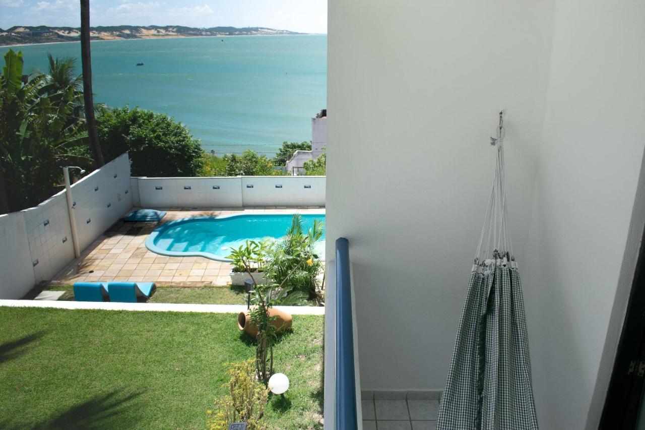 Hotel Pousada Estacao Do Sol Натал Екстериор снимка