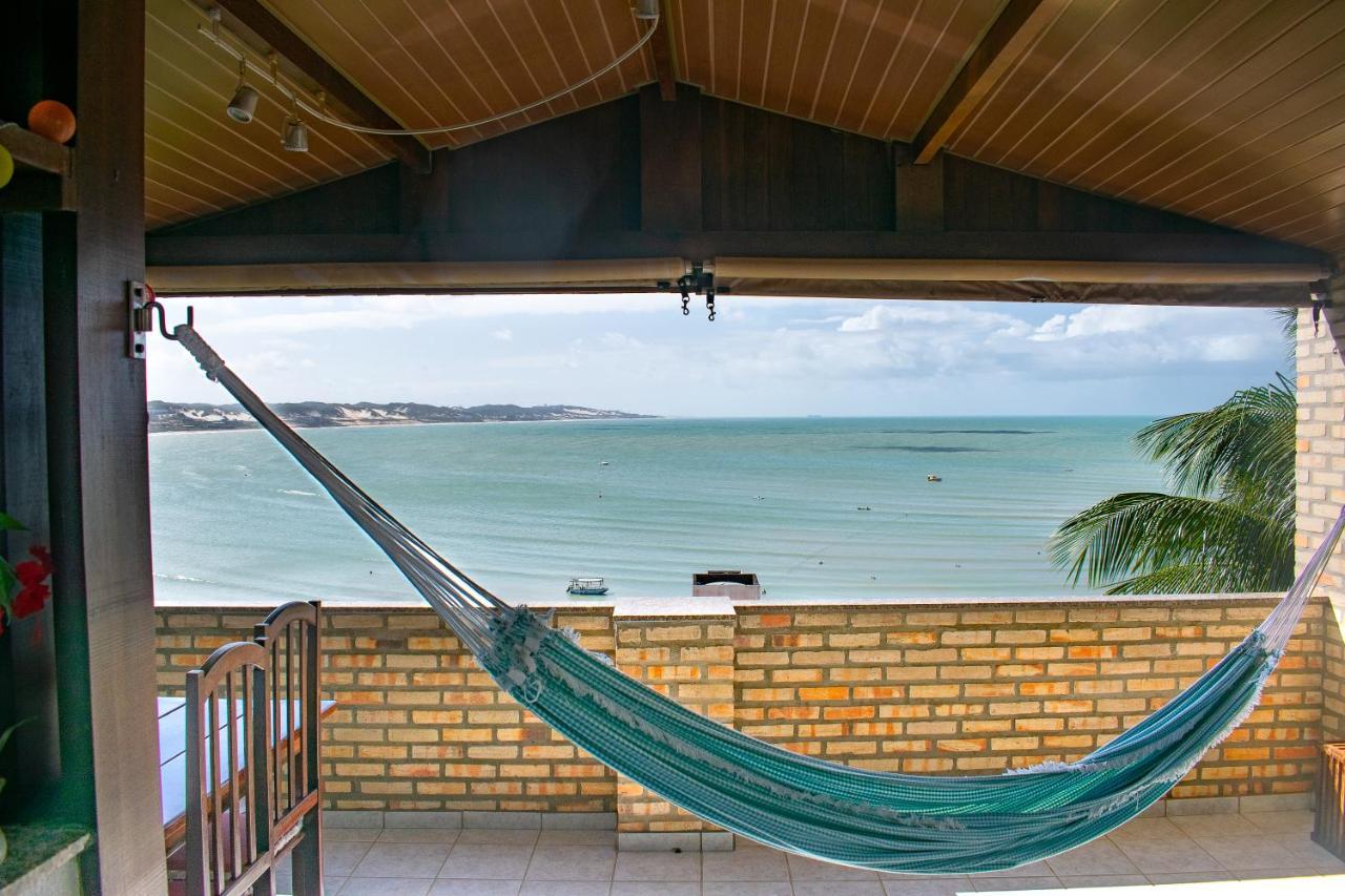 Hotel Pousada Estacao Do Sol Натал Екстериор снимка