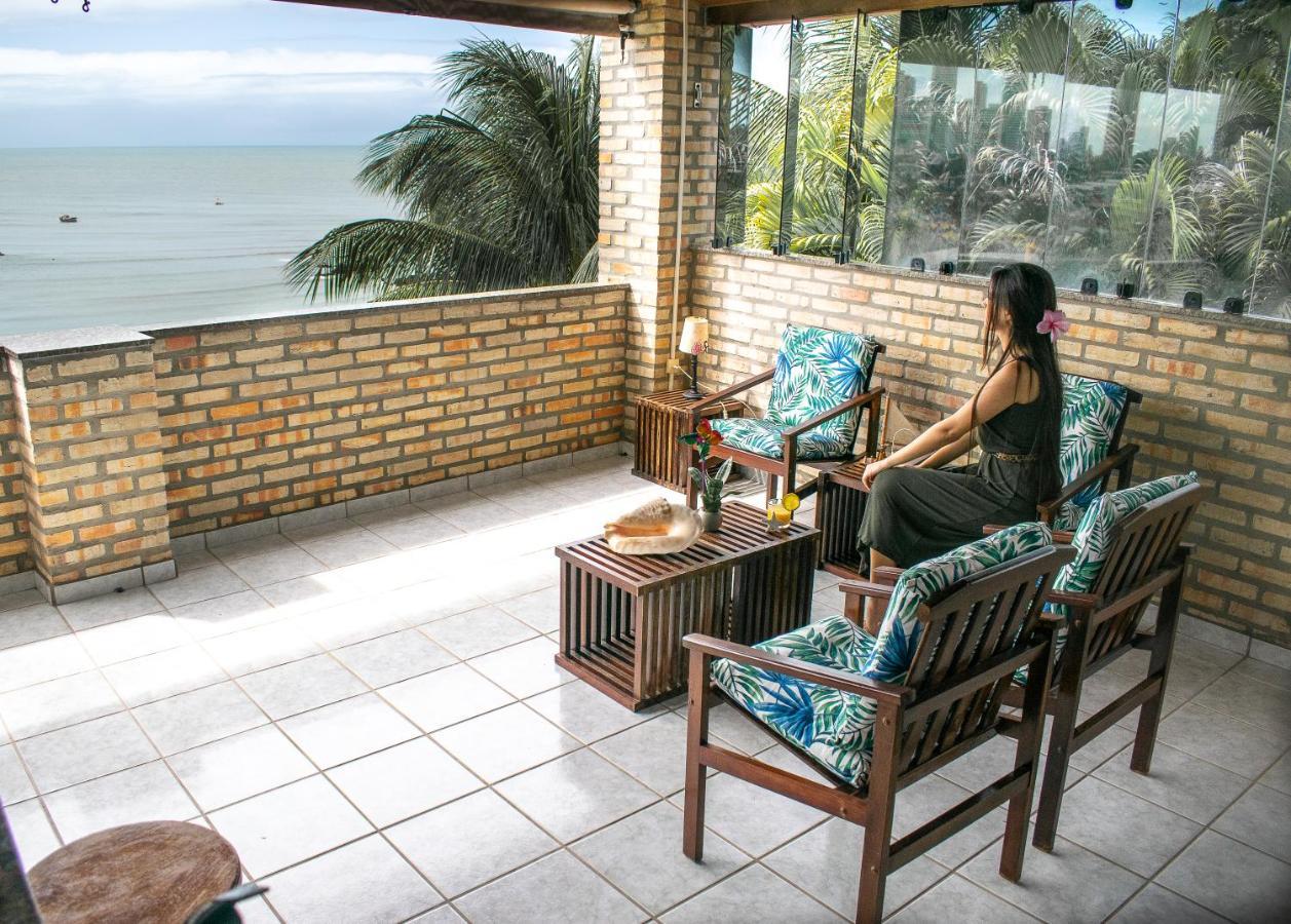 Hotel Pousada Estacao Do Sol Натал Екстериор снимка