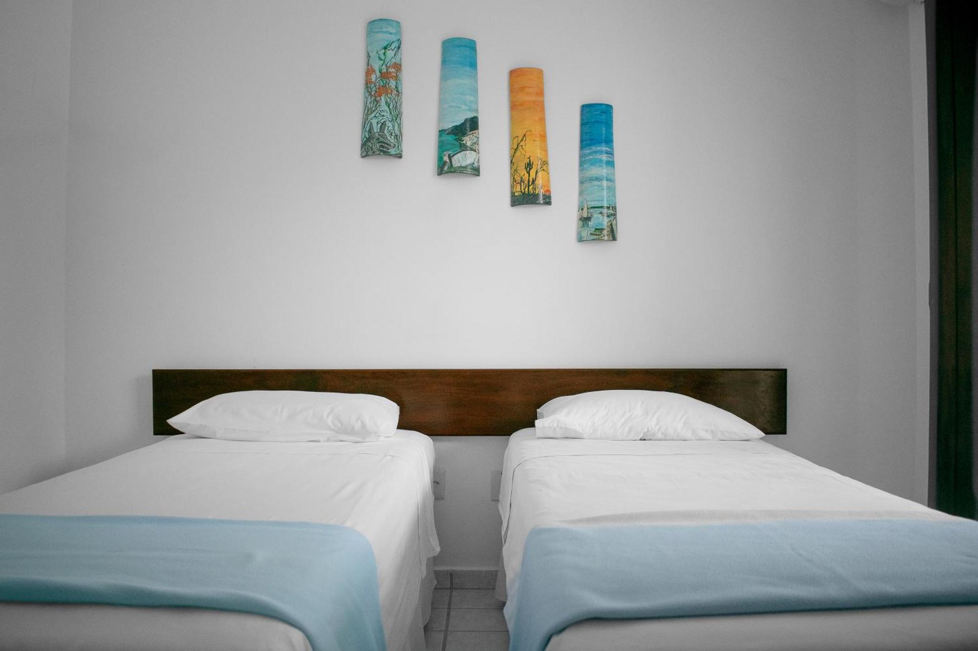 Hotel Pousada Estacao Do Sol Натал Екстериор снимка