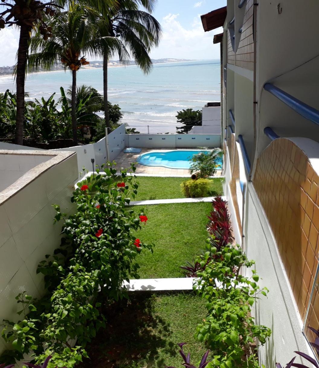 Hotel Pousada Estacao Do Sol Натал Екстериор снимка