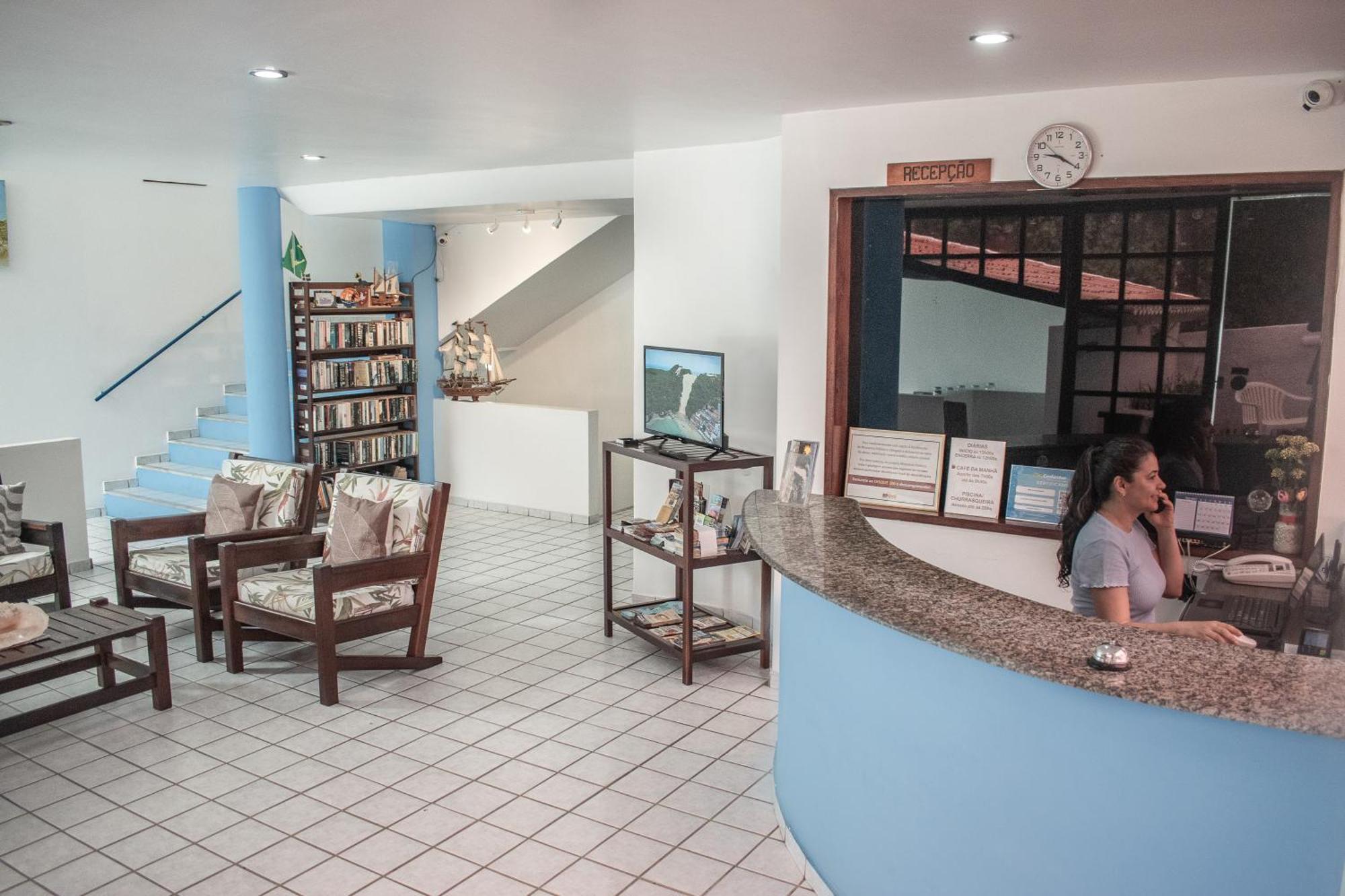 Hotel Pousada Estacao Do Sol Натал Екстериор снимка