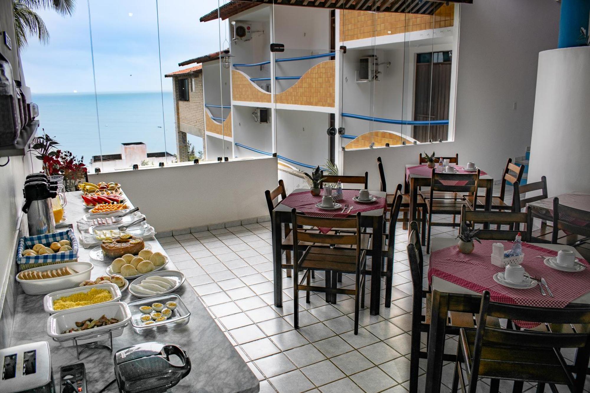 Hotel Pousada Estacao Do Sol Натал Екстериор снимка