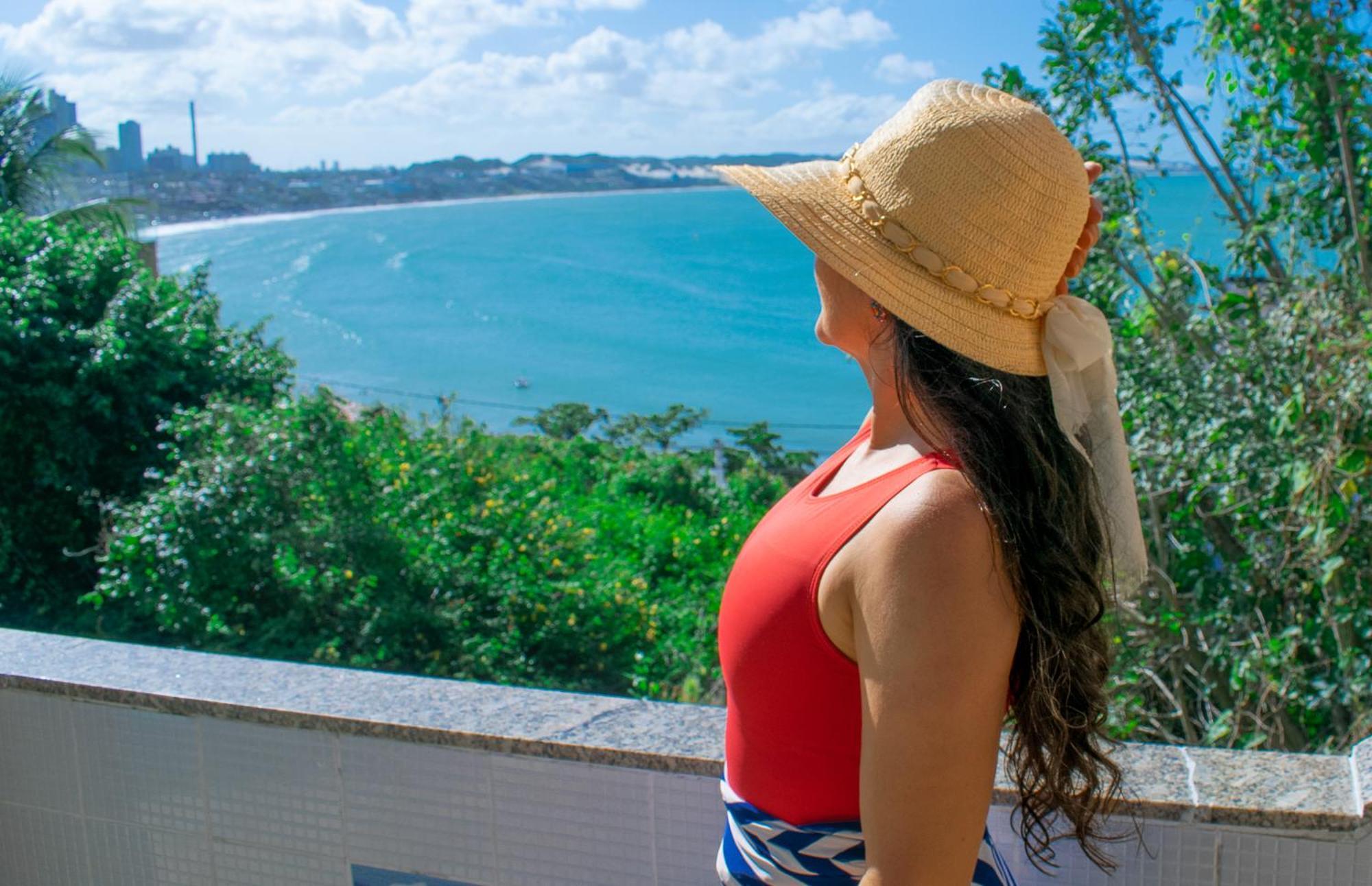 Hotel Pousada Estacao Do Sol Натал Екстериор снимка