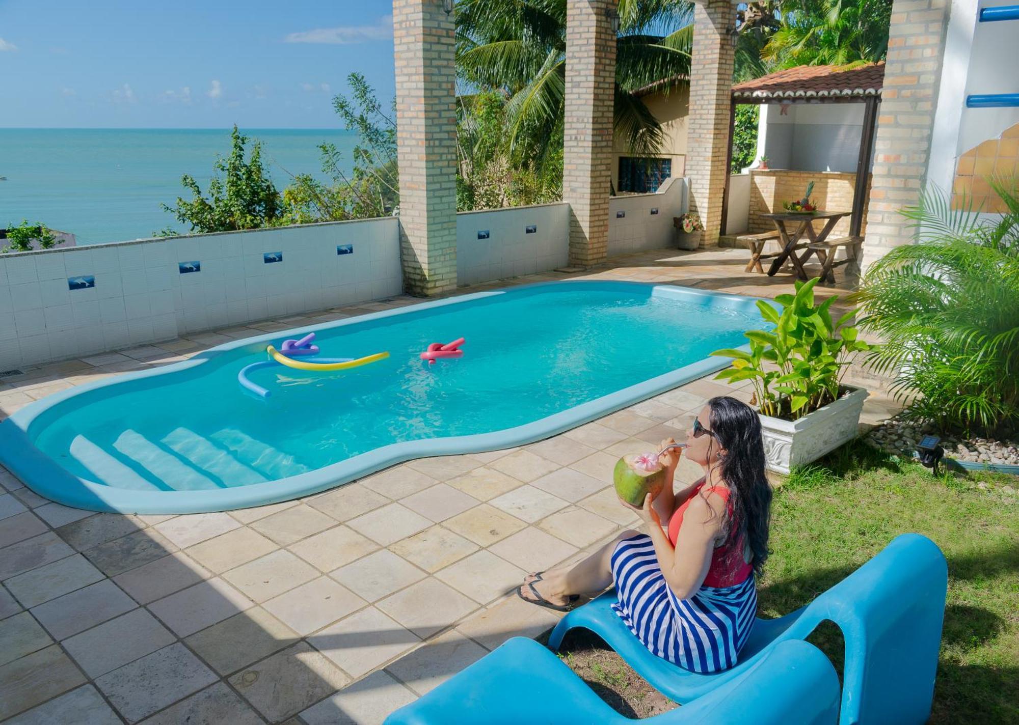 Hotel Pousada Estacao Do Sol Натал Екстериор снимка