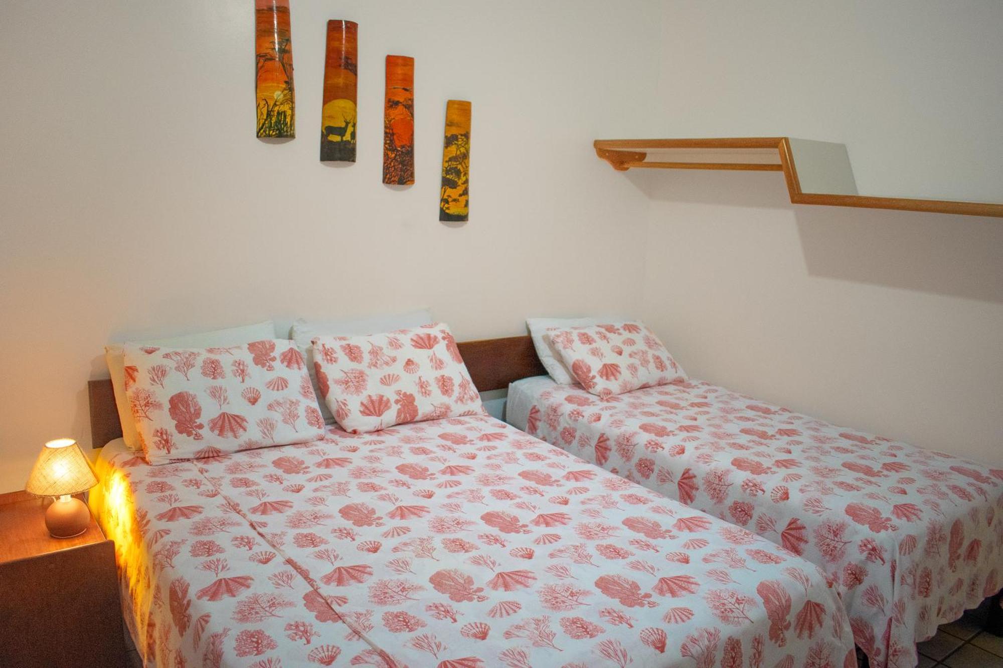 Hotel Pousada Estacao Do Sol Натал Екстериор снимка