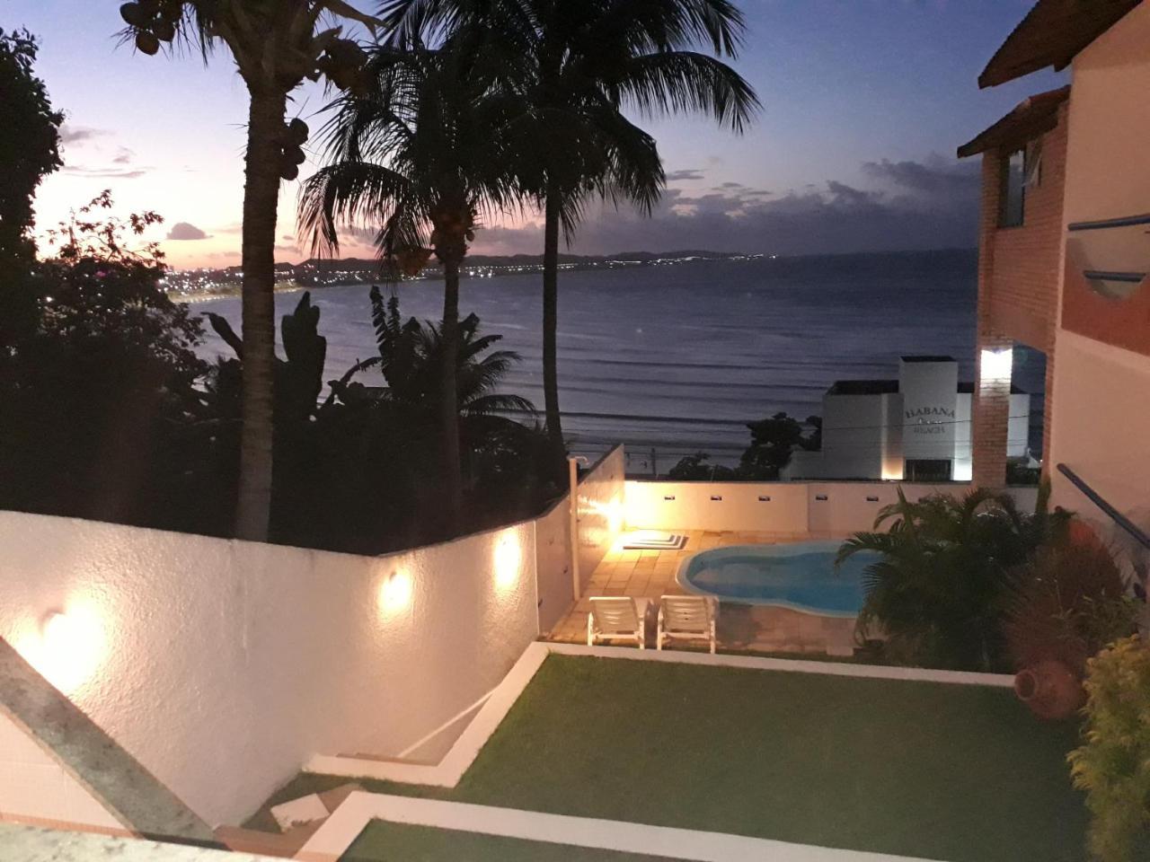 Hotel Pousada Estacao Do Sol Натал Екстериор снимка