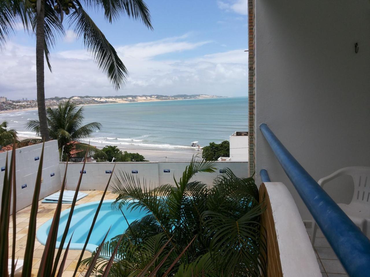 Hotel Pousada Estacao Do Sol Натал Екстериор снимка