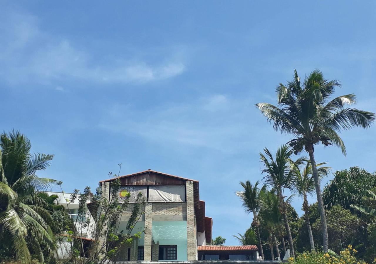 Hotel Pousada Estacao Do Sol Натал Екстериор снимка