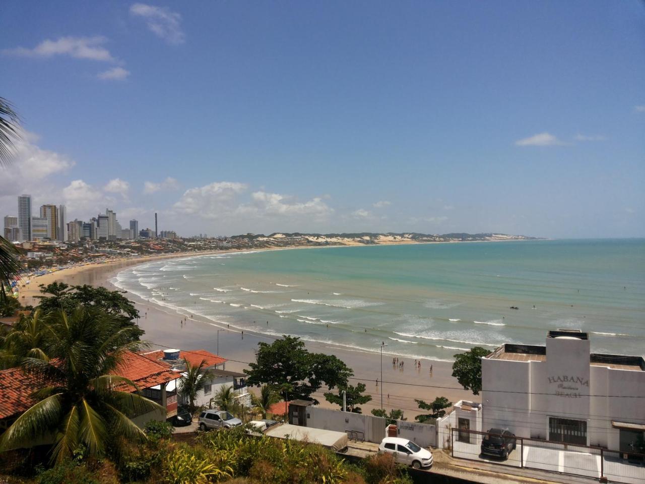 Hotel Pousada Estacao Do Sol Натал Екстериор снимка