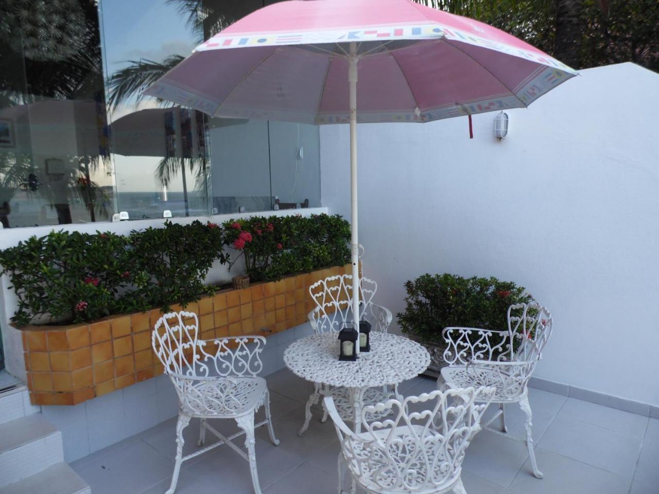 Hotel Pousada Estacao Do Sol Натал Екстериор снимка